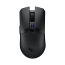 Raton ASUS Tuf Gaming M4 Inalambrico Black