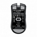 Raton ASUS Tuf Gaming M4 Inalambrico Black