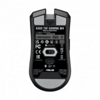 Raton ASUS Tuf Gaming M4 Inalambrico Black
