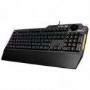 Teclado ASUS Tuf Gaming K1 Rgb USB Black