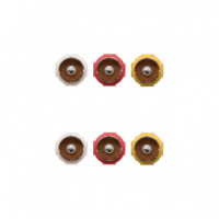 Cable Audio Video 3XRCAM-3XRCAM 1.8 M NANOCABLE