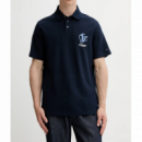 Polo TOMMY JEANS Monogram Azul Marino