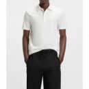 Polo HUGO Dimerspoly Blanco