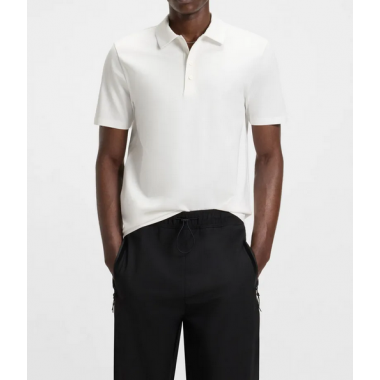 Polo HUGO Dimerspoly Blanco