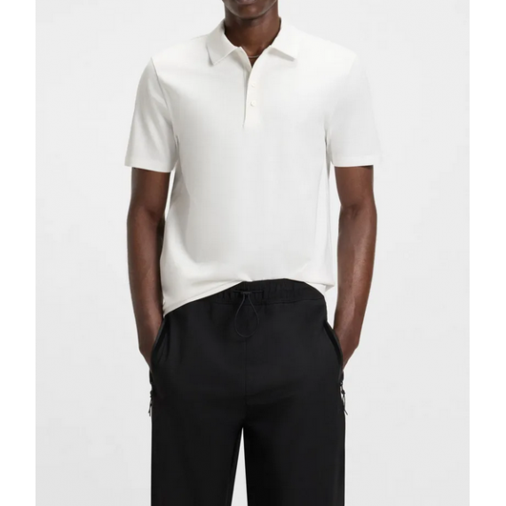 Polo HUGO Dimerspoly Blanco