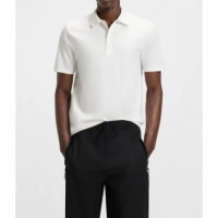 Polo HUGO Dimerspoly Blanco