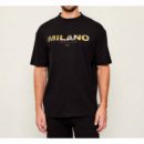 Camiseta EA7 Emporio Armani negra