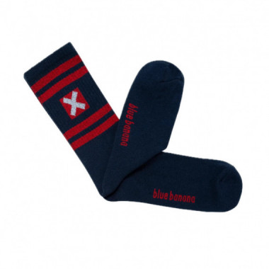 Calcetines BLUE BANANA Nature Navy