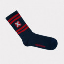 Calcetines BLUE BANANA Nature Navy