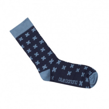Calcetines BLUE BANANA Tropic Navy