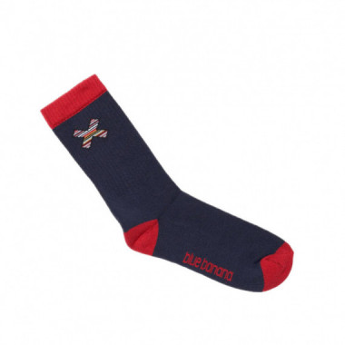Calcetines BLUE BANANA Classic Navy