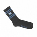 Calcetines BLUE BANANA Nature Anthracite