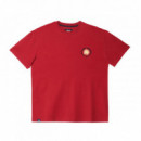 Camisetas Hombre Camiseta BLUE BANANA Flower Chili
