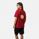 Camisetas Hombre Camiseta BLUE BANANA Flower Chili