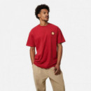 Camisetas Hombre Camiseta BLUE BANANA Flower Chili
