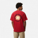 Camisetas Hombre Camiseta BLUE BANANA Flower Chili