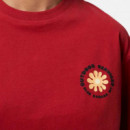 Camisetas Hombre Camiseta BLUE BANANA Flower Chili