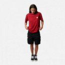 Camisetas Hombre Camiseta BLUE BANANA Flower Chili