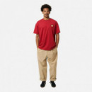 Camisetas Hombre Camiseta BLUE BANANA Flower Chili
