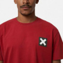 Camisetas Hombre Camiseta BLUE BANANA Nature Chili