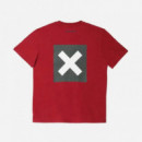 Camisetas Hombre Camiseta BLUE BANANA Nature Chili