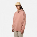 Jerséis y Sudaderas Sudadera BLUE BANANA Hoodie Bonfire Peach