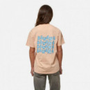 Camisetas Hombre Camiseta BLUE BANANA Java Apricot