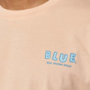Camisetas Hombre Camiseta BLUE BANANA Java Apricot