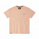Camisetas Hombre Camiseta BLUE BANANA Java Apricot