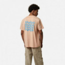 Camisetas Hombre Camiseta BLUE BANANA Java Apricot