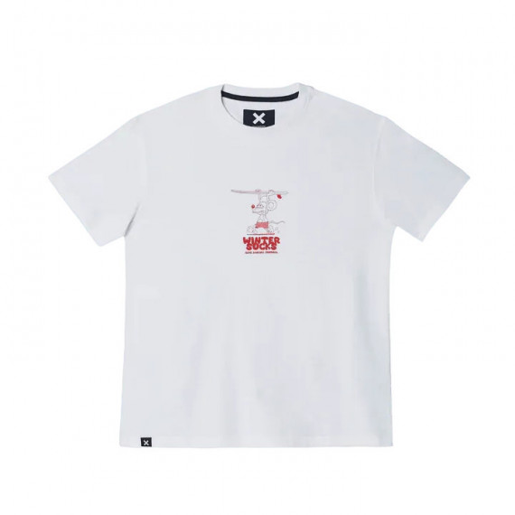 Camisetas Hombre Camiseta BLUE BANANA Barrel White