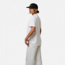 Camisetas Hombre Camiseta BLUE BANANA Barrel White