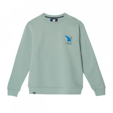 Jers&eacute;is y Sudaderas Sudadera BLUE BANANA Fin Mint