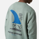 Jerséis y Sudaderas Sudadera BLUE BANANA Fin Mint