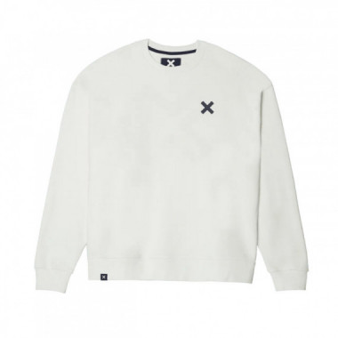 Jers&eacute;is y Sudaderas Sudadera BLUE BANANA Karma Off White