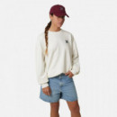 Jerséis y Sudaderas Sudadera BLUE BANANA Karma Off White