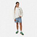 Jerséis y Sudaderas Sudadera BLUE BANANA Karma Off White