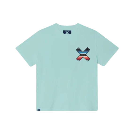 Camisetas Hombre Camiseta BLUE BANANA Acqua Classic