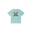 Camisetas Hombre Camiseta BLUE BANANA Acqua Classic