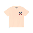 Camisetas Hombre Camiseta BLUE BANANA Classic Apricot