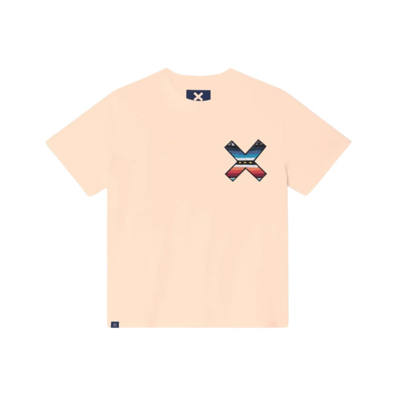 Camisetas Hombre Camiseta BLUE BANANA Classic Apricot