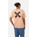 Camisetas Hombre Camiseta BLUE BANANA Classic Apricot