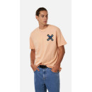 Camisetas Hombre Camiseta BLUE BANANA Classic Apricot
