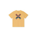 Camisetas Hombre Camiseta BLUE BANANA Classic Amarilla