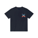 Camisetas Hombre Camiseta BLUE BANANA Classic Anthracite