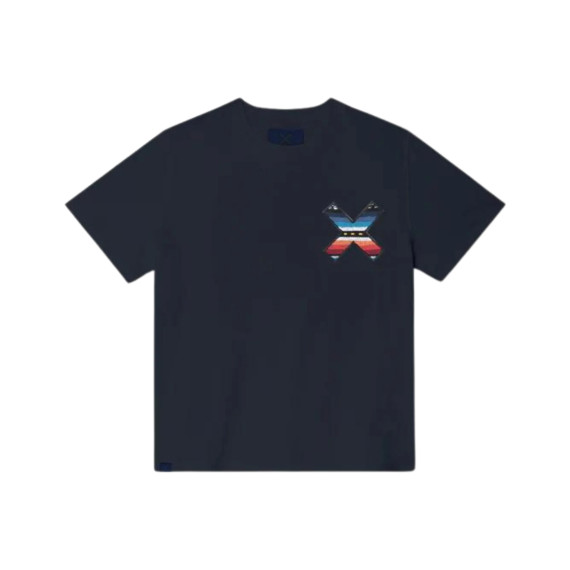 Camisetas Hombre Camiseta BLUE BANANA Classic Anthracite