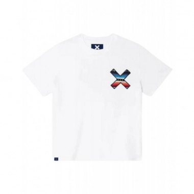 Camisetas Hombre Camiseta BLUE BANANA Classic Blanca