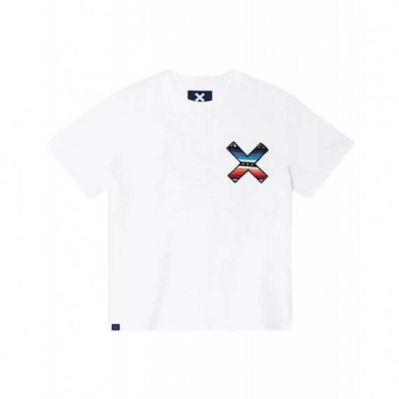 Camisetas Hombre Camiseta BLUE BANANA Classic Blanca