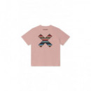 Camisetas Hombre Camiseta BLUE BANANA Classic Peach
