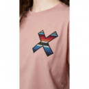 Camisetas Hombre Camiseta BLUE BANANA Classic Peach